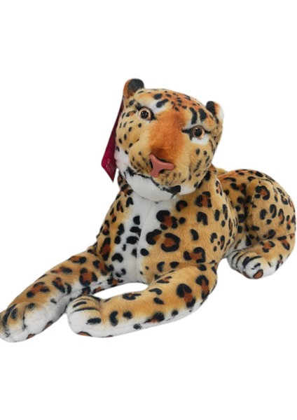 Peluş Leopar 45 Cm.