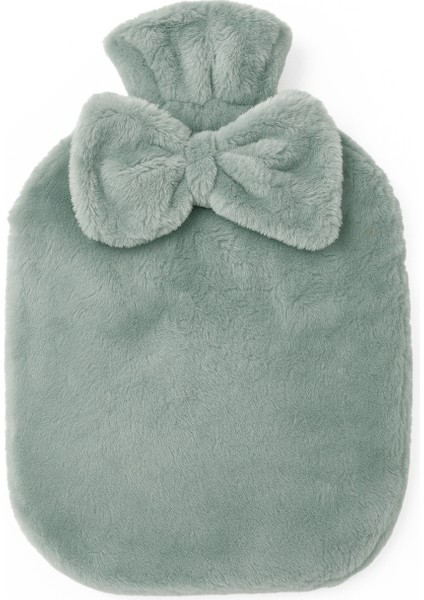 Legosh Yumuşak Peluş Su Torbası Kılıfı Kurdele Detaylı, Sıcak Tutan Tasarım fırsatları