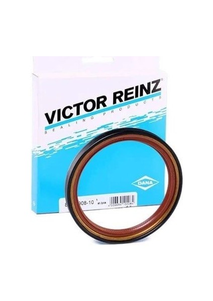 Opel Astra F 1.4 / 1.6 Benzinli Arka Krank Keçesi Victor Reinz Marka