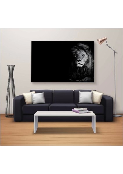 - Dekoratif Baskı Özel Tasarım Dikdödrtgen Kanvas Tablo 1837