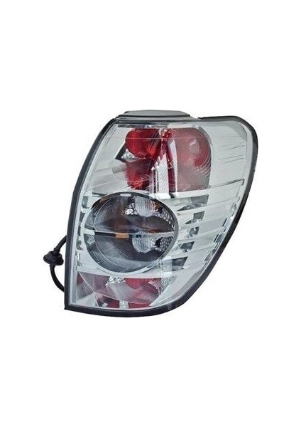 Chevrolet Captiva C100 Kasa Sport Beyaz Sağ Stop Biolight Marka