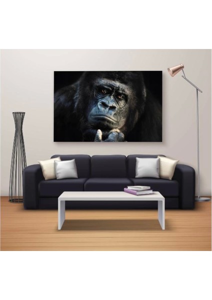 - Dekoratif Baskı Özel Tasarım Dikdödrtgen Kanvas Tablo 1849