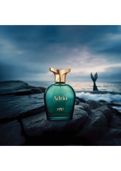 Adria 100 ml Unisex Parfüm