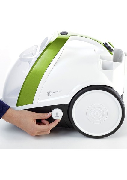 Vaporetto Smart 110 Eco 4 Bar Buharlı Temizlik Makinesi