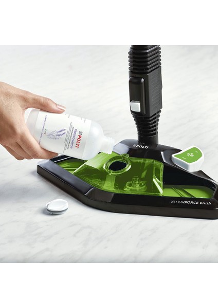 Vaporetto Smart 110 Eco 4 Bar Buharlı Temizlik Makinesi