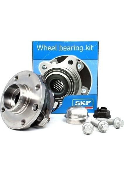 Opel Astra H 4 Bijon Ön Porya Skf