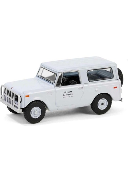 1/64 Battalion 64 Series 4- 1970 Harvester Scout - U.s. Navy fiyatları