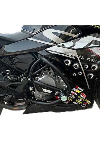 Cf Moto Sr 250 Motor Koruma Demiri 2020-2024 Uyumlu