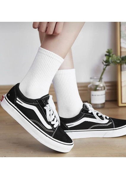 6'lı Ekonomik Paket 3 Renk Unısex Tenis Çorap Set fiyatları