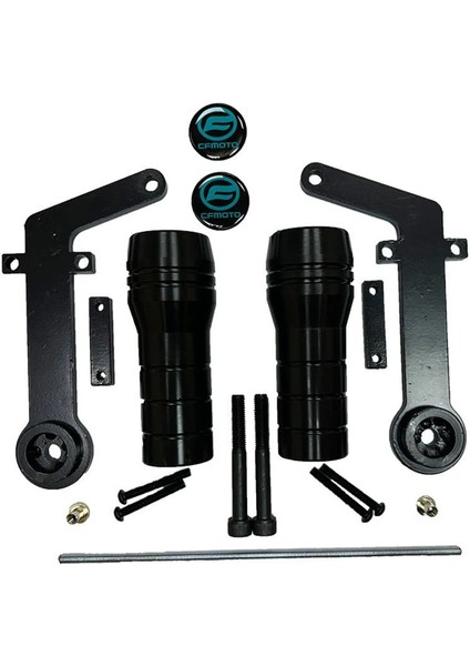 Cf Moto Sr 450 Koruma Takozu 2023-2024 Uyumlu