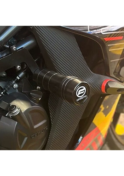 Cf Moto Sr 450 Koruma Takozu 2023-2024 Uyumlu