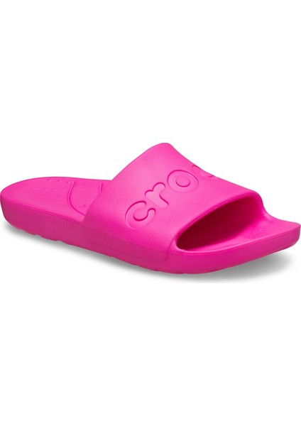 Unisex Crocs Slide Terlik - Pembe modelleri