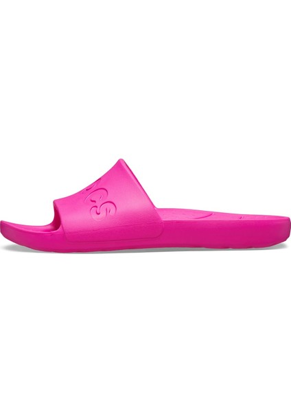 Unisex Crocs Slide Terlik - Pembe indirimleri