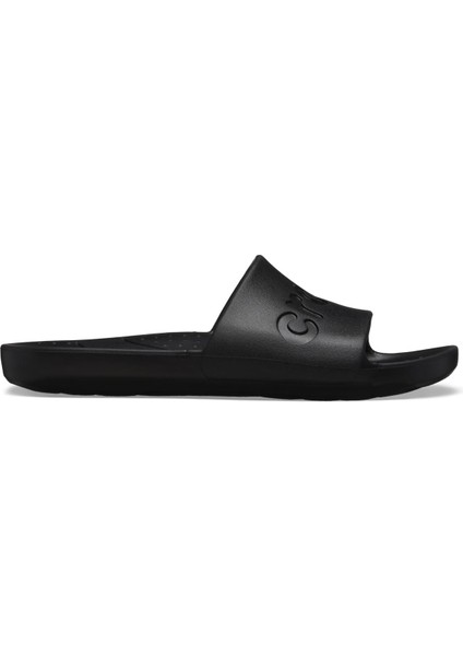 Unisex Crocs Slide Terlik - Siyah fırsatları