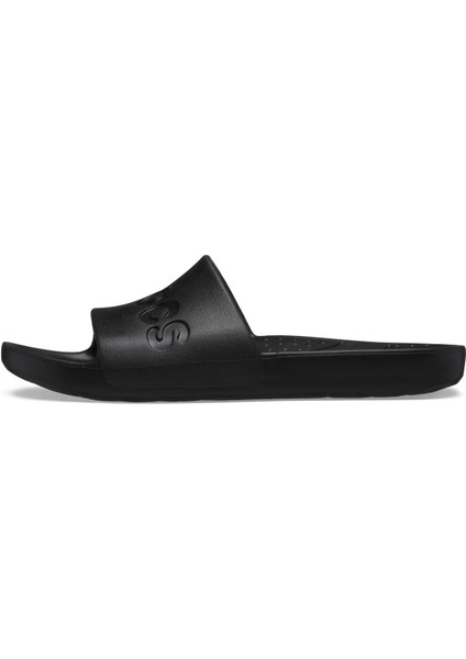 Unisex Crocs Slide Terlik - Siyah indirimleri