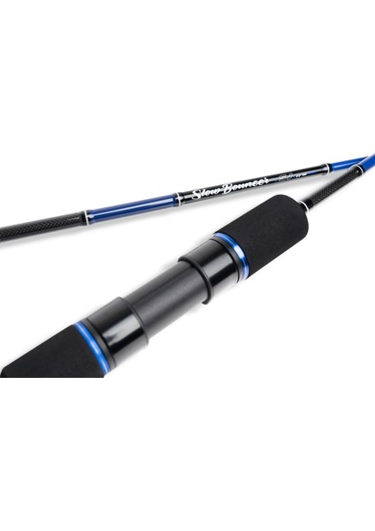 Slow Bouncer Slow Jigging Olta Kamışı 195CM Tek Parça 200GR