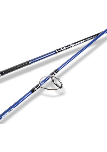 Slow Bouncer Slow Jigging Olta Kamışı 195CM Tek Parça 200GR