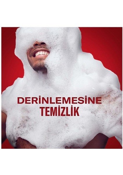 Bearglove Erkekler İçin Duş Jeli ve Şampuan 400 ml