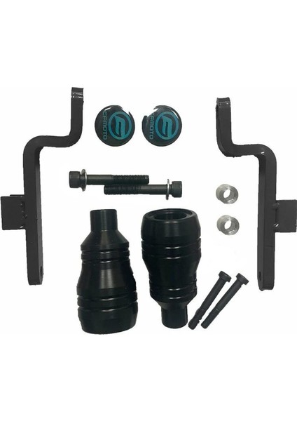 Cf Moto Sr 250 Motor Koruma Takozu 2020-2024 Uyumlu