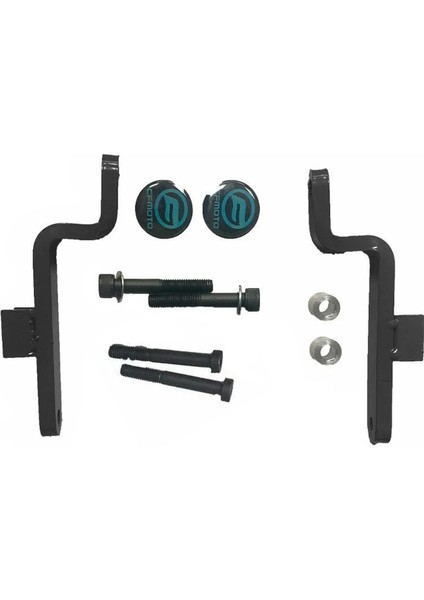 Cf Moto Sr 250 Motor Koruma Takozu 2020-2024 Uyumlu