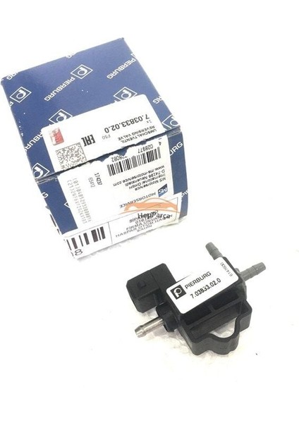 Opel Astra J 1.4 Motor Turbo Selenoid Valfi Pierburg