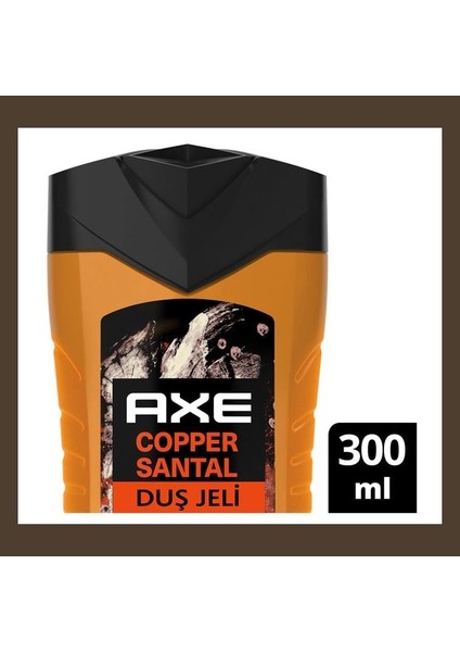Copper Santal Duş Jeli fiyatları