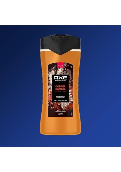 Copper Santal Duş Jeli modelleri