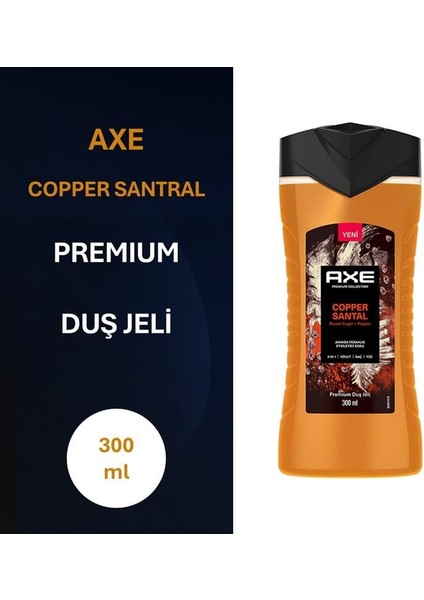 Copper Santal Duş Jeli fırsatları