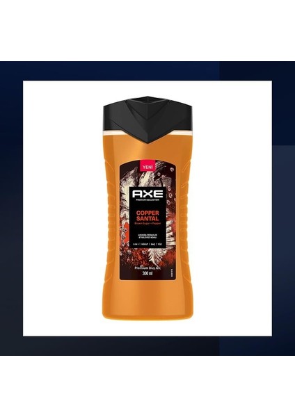 Copper Santal Duş Jeli indirimleri