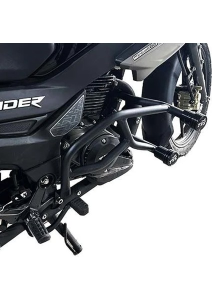 Tvs Raider 125 Motor Koruma Demiri 2023-2025 Uyumlu