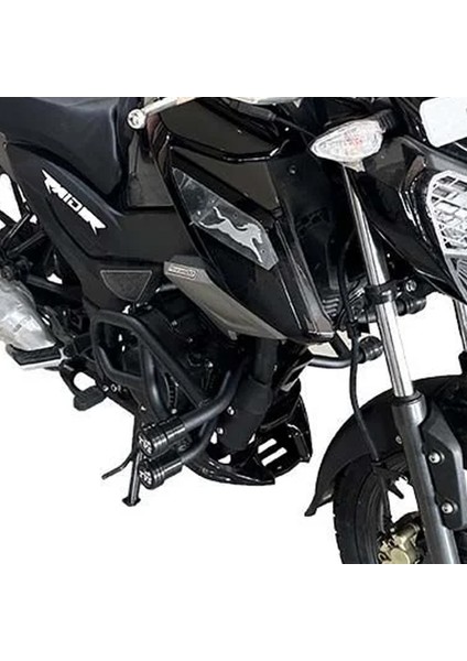 Tvs Raider 125 Motor Koruma Demiri 2023-2025 Uyumlu