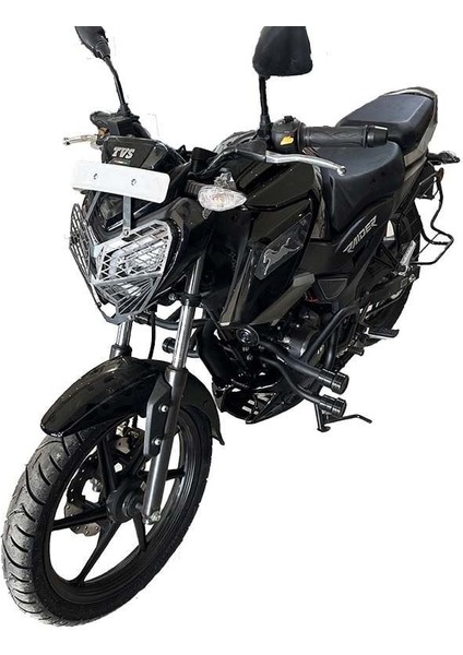 Tvs Raider 125 Motor Koruma Demiri 2023-2025 Uyumlu