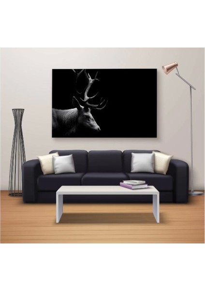 - Dekoratif Baskı Özel Tasarım Dikdödrtgen Kanvas Tablo 1893