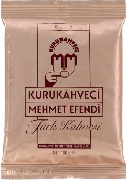 Türk Kahvesi 100 gr
