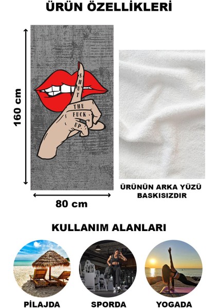 Dekoratif Modern Desenli Plaj Deniz Havlusu Peştamal 80x160 CM TRL10 fiyatları