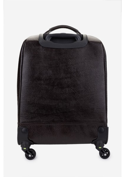 Unisex Hakiki Deri Kahverengi Valiz 147 5085 Valız Y25 Kahve Dr fırsatları