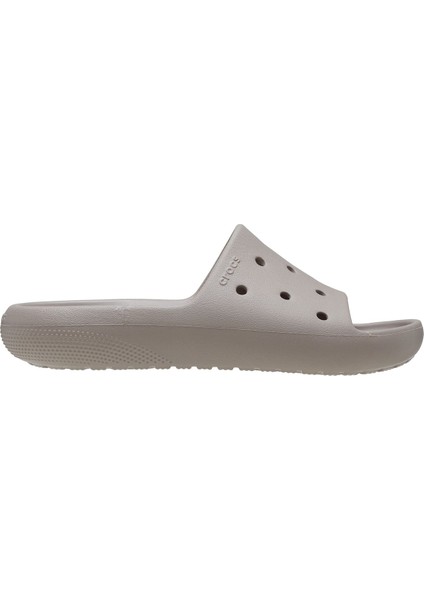 Unisex Classic Slide V2 Terlik - Kahverengi fiyatları