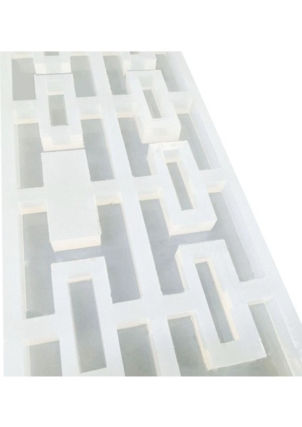 Epoksi Çoklu Silikon Kalıp H Harfi Anahtarlık Reçine Seri Döküm Kalıbı 4 cm 10 Lu modelleri