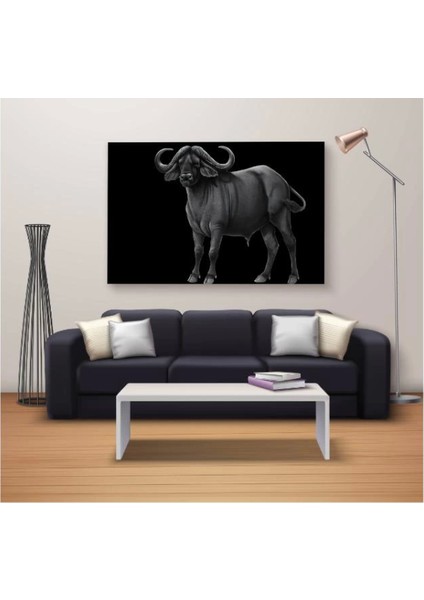 - Dekoratif Baskı Özel Tasarım Dikdödrtgen Kanvas Tablo 1915