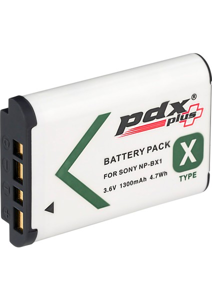 ,sony Için Yedek Np-Bx1 Fotoğraf Makinesi Bataryası.