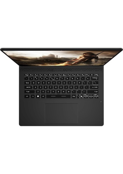 Msı Prestıgepro 14 Aı WC2HVEG Intel Core Ultra 7-255H Aı 32GB Ddr5 1tb SSD RTX4050/6GB 14" Full Hd+ 144Hz Ips-Level WIN11 Home Gaming Laptop Z076TRH08+ZETTAÇANTA