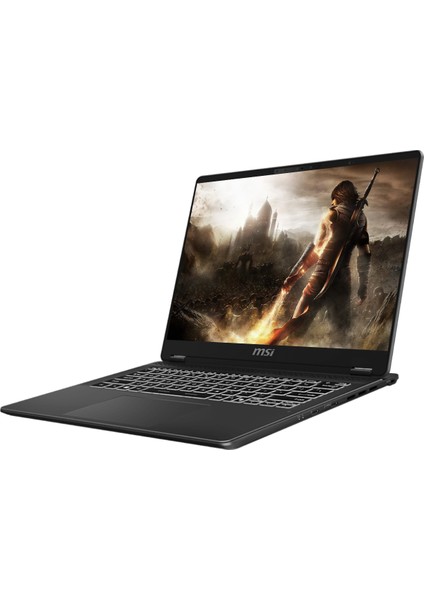 Msı Prestıgepro 14 Aı WC2HVEG Intel Core Ultra 7-255H Aı 32GB Ddr5 1tb SSD RTX4050/6GB 14" Full Hd+ 144Hz Ips-Level WIN11 Home Gaming Laptop Z076TRH08+ZETTAÇANTA