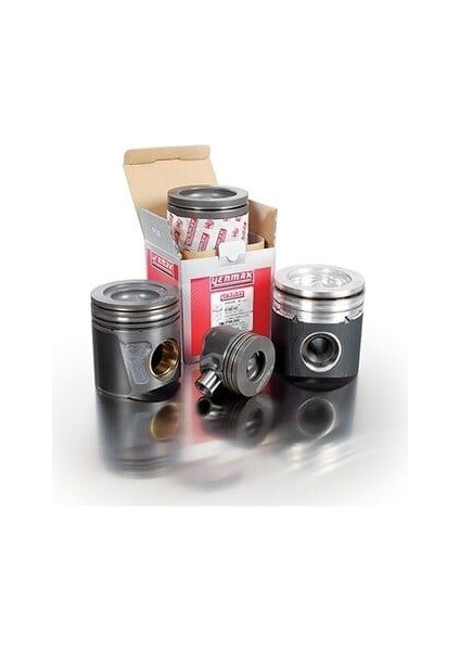 Opel Insignia 1.6 Turbo 180 Bg (A16LET) Piston Sekman 0.50 Ölçü Yenmak