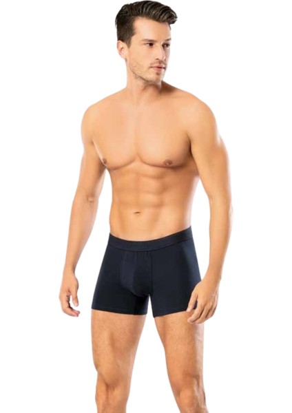 Looksense Erkek Dude 2 Li Düz ve Desenli Likralı Boxer 1406 fiyatları