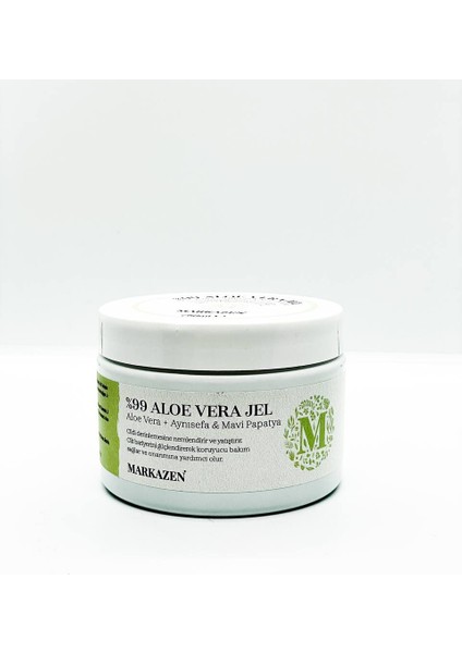 Aloe Vera Jel 250 ml