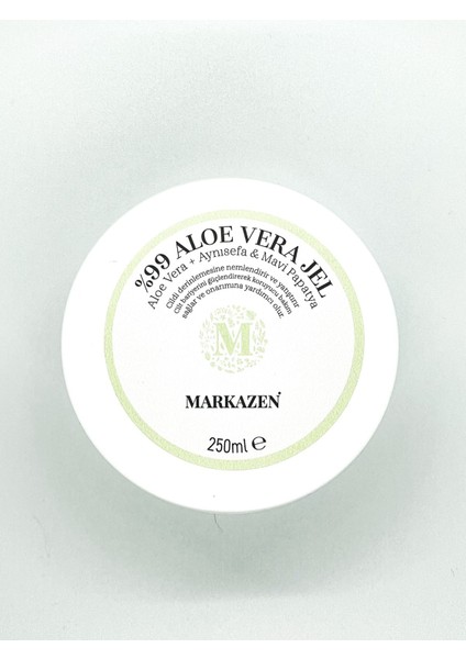 Aloe Vera Jel 250 ml