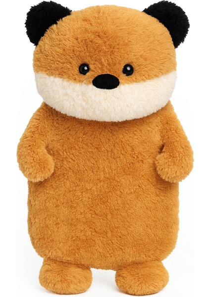 Legosh Puk Köpek Figürlü Peluş Su Torbası Kılıfı Sevimli ve Yumuşak Kılıf modelleri