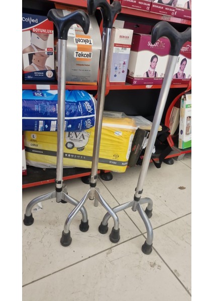 Tripod Denge Bastonu