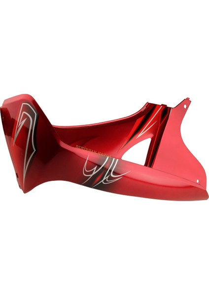 Mondial Sfc 50-100 Cub Sol Dizlik Grenajı Kırmızı