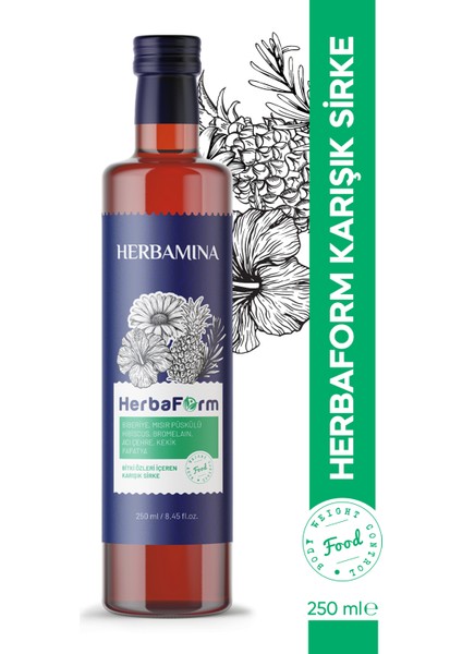 Form Sirke 250 ml